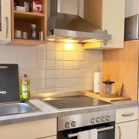 Gemuetliche Maisonettewohnung Mit Dachterrasse Am Schloss Ольденбург Екстер'єр фото