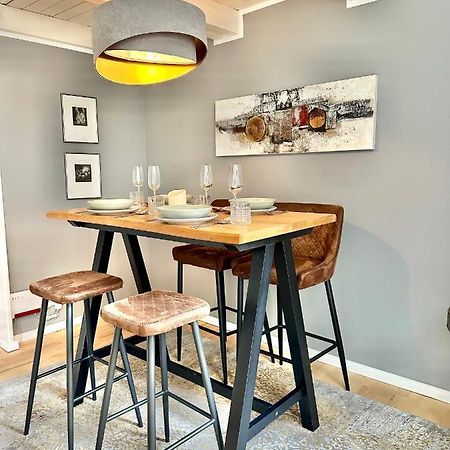 Gemuetliche Maisonettewohnung Mit Dachterrasse Am Schloss Ольденбург Екстер'єр фото