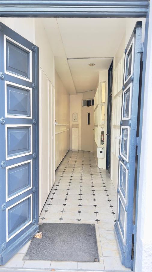 Gemuetliche Maisonettewohnung Mit Dachterrasse Am Schloss Ольденбург Екстер'єр фото