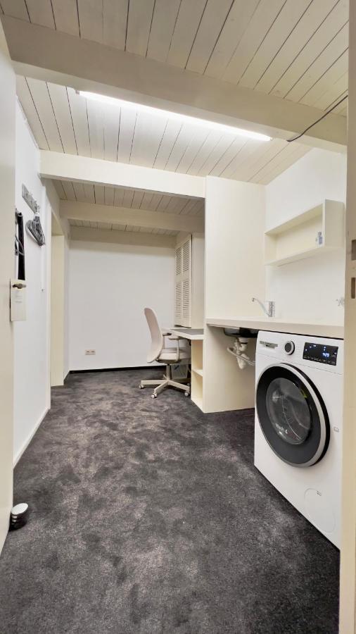 Gemuetliche Maisonettewohnung Mit Dachterrasse Am Schloss Ольденбург Екстер'єр фото