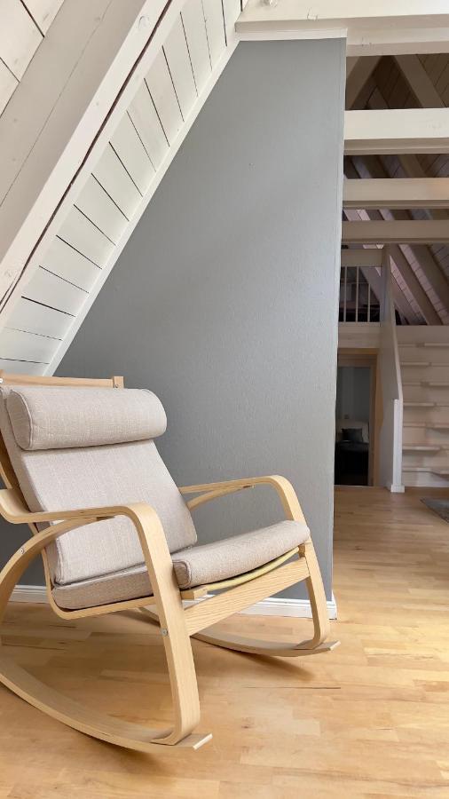 Gemuetliche Maisonettewohnung Mit Dachterrasse Am Schloss Ольденбург Екстер'єр фото