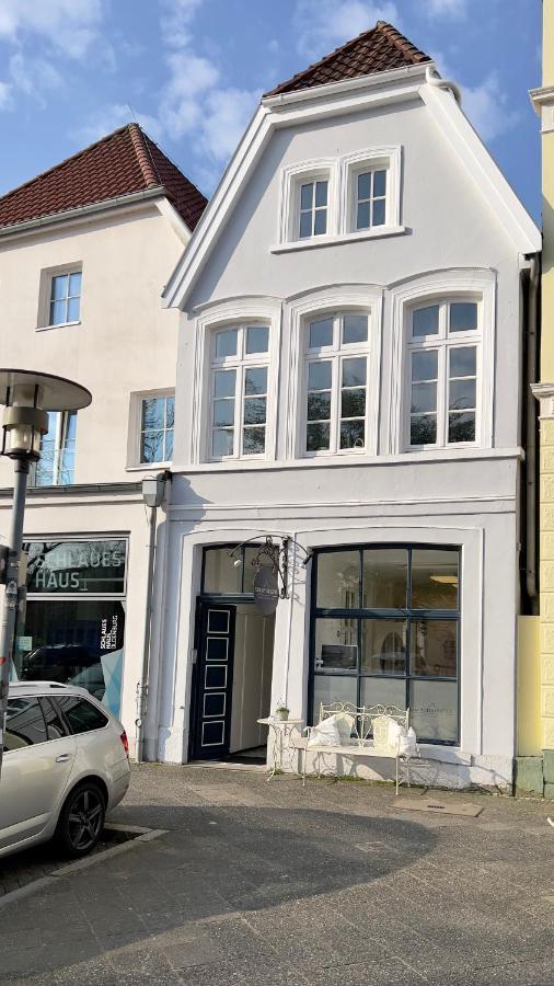 Gemuetliche Maisonettewohnung Mit Dachterrasse Am Schloss Ольденбург Екстер'єр фото