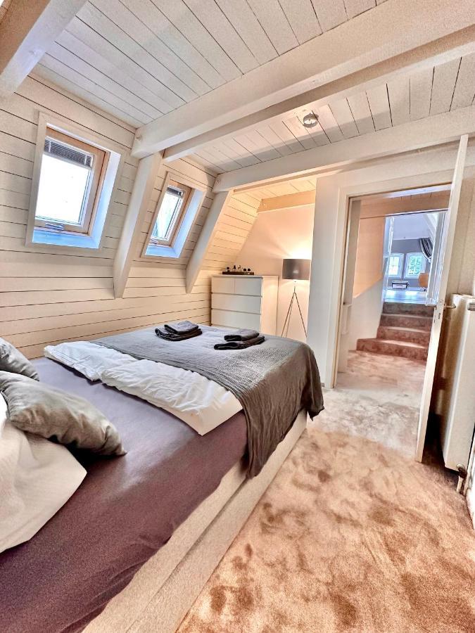 Gemuetliche Maisonettewohnung Mit Dachterrasse Am Schloss Ольденбург Екстер'єр фото