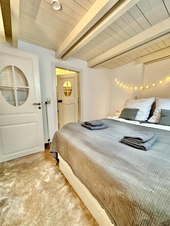 Gemuetliche Maisonettewohnung Mit Dachterrasse Am Schloss Ольденбург Екстер'єр фото